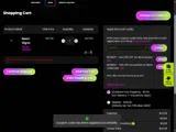 SITE20 coupon verification screenshot