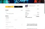 Neon Icons coupon verification screenshot
