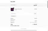 Neon20 coupon verification screenshot