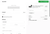 NEON25 coupon verification screenshot