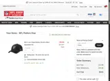 GOAL coupon verification screenshot