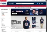 New England Patriots coupon verification screenshot