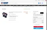 SAVE25 coupon verification screenshot