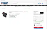 New England Patriots coupon verification screenshot