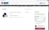 New England Patriots coupon verification screenshot