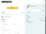 5RADI coupon verification screenshot