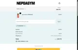 SAVE5NOW coupon verification screenshot