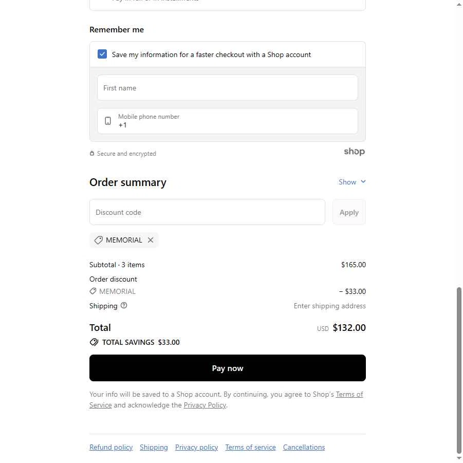 Neptune Gum checkout page showing Neptune Gum discount code box | Screenshot taken by SimplyCodes community member on Oct 14, 2025