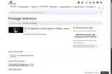QUEENS coupon verification screenshot