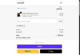 Nerd Belts coupon verification screenshot