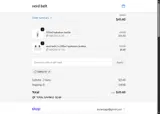 Nerd Belts coupon verification screenshot