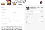 FELICIAMOYEDA coupon verification screenshot