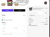 10vchicne coupon verification screenshot