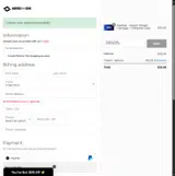 Nerd or Die coupon verification screenshot