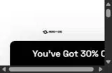 Nerd or Die coupon verification screenshot