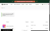 Nerd or Die coupon verification screenshot