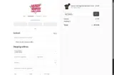 WELCOME20 coupon verification screenshot