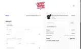 WELCOME20 coupon verification screenshot