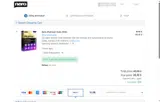 Nero-Valentine coupon verification screenshot