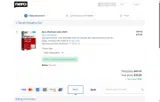 Hallowen26 coupon verification screenshot
