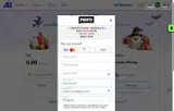 Halloween25 coupon verification screenshot