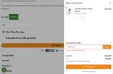 Nesa's Hemp coupon verification screenshot