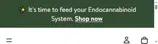 Nesa's Hemp coupon verification screenshot