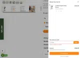 Nesa's Hemp coupon verification screenshot
