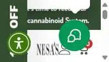 Nesa's Hemp coupon verification screenshot