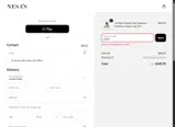Nesa's Hemp coupon verification screenshot