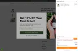 Nesa's Hemp coupon verification screenshot