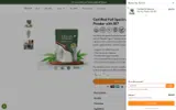 Nesa's Hemp coupon verification screenshot