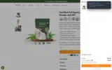 Nesa's Hemp coupon verification screenshot