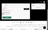 Nespresso coupon verification screenshot