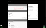Nespresso coupon verification screenshot