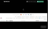 Nespresso coupon verification screenshot