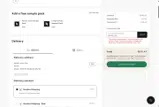 Nespresso coupon verification screenshot