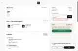 Nespresso coupon verification screenshot