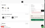 Nespresso coupon verification screenshot