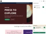 Nespresso coupon verification screenshot