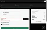 Nespresso coupon verification screenshot