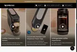 Nespresso coupon verification screenshot