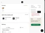 Nespresso coupon verification screenshot
