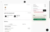 Nespresso coupon verification screenshot