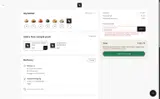 Nespresso coupon verification screenshot