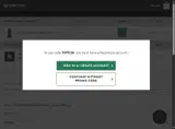 Nespresso coupon verification screenshot