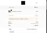 NEWNBBABE coupon verification screenshot