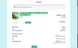 BF45 coupon verification screenshot