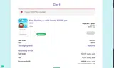 BF20 coupon verification screenshot