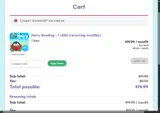 SUMMER60 coupon verification screenshot